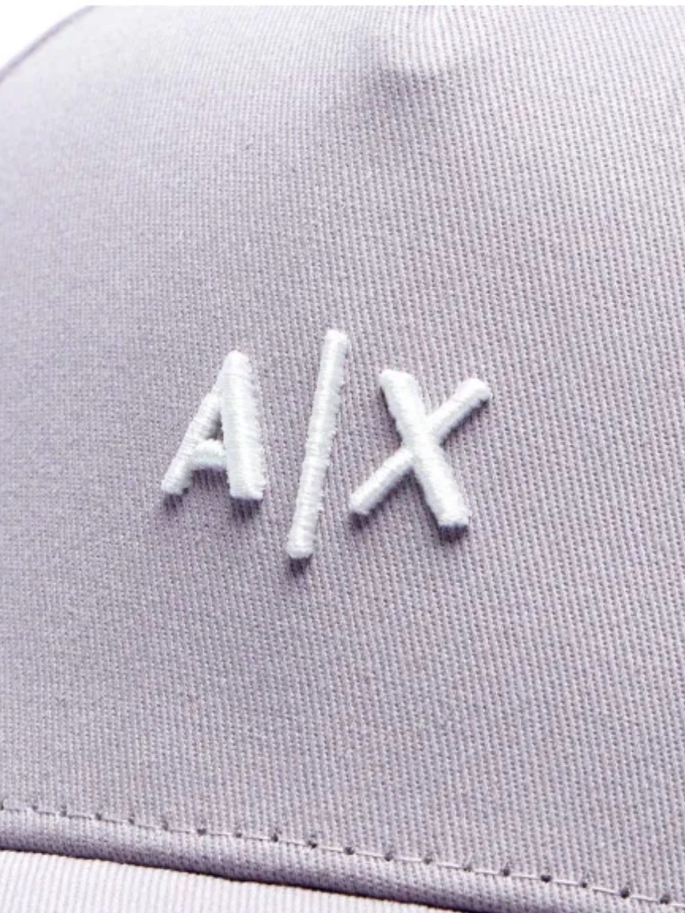 Armani Exchange Baseball Cap